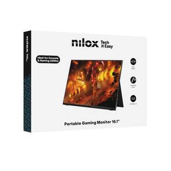 MONITOR NILOX 16,1%%%quot; GAMING WUXGA 120Z
