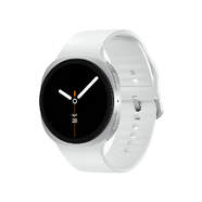 Smartwatch Samsung Galaxy Watch 8 - 44 mm, 3000 nits, Asistente con IA, Control de Salud, Plata