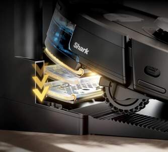 ASPI. ROBOT SHARK RV2800ZEEU FRIEGA AUTOVACIADO