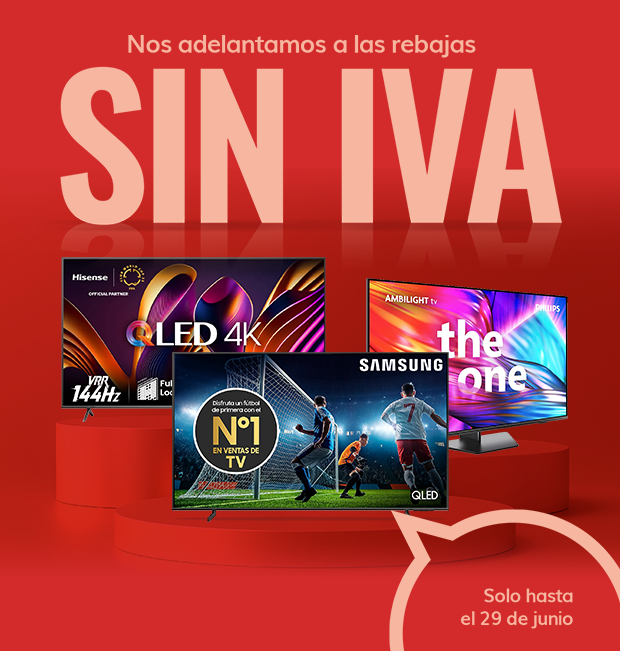 SIN IVA
