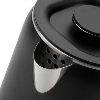 HERVIDOR JATA JEHA1575 1,7L 1500W NEGRO LED TEMPER