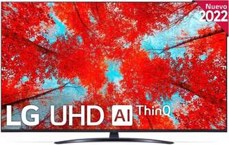 TV LG 50%%%quot; 50UQ91006LA UHD STV ALFA5 WEB22 MAGICREM
