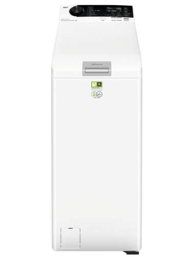 Lavadora AEG LTA7E7231E - 7 kg, Clase A, 11 programas, Blanca