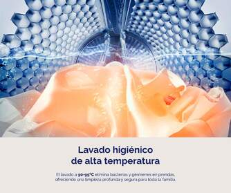 LVD. ARTICA AQUALINE7AB2 7K 1200 BCO VAPOR