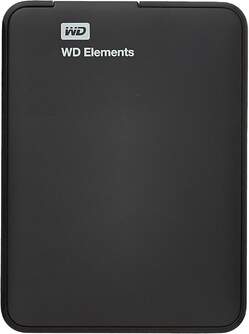 D. DURO WD ELEMENTS 1TB 2.5%%%quot; USB 3.0