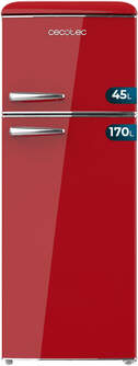 FRI. CECOTEC 2D ORIGIN 215 RED RETRO 2P 215L 02751