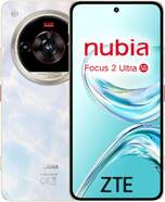 ZTE Nubia Focus 2 Ultra 5G 8/512 GB Blanco - 6,8", Admite MicroSD, C&aacute;mara triple 50 MP, 5000 mAh