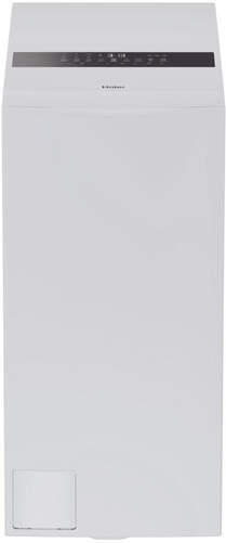 Lavadora Haier HW90BPD13386US  CS - 9 kg, 1300 rpm, Clase A, 12 Programas, Blanco