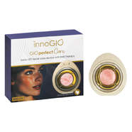 Cepillo facial InnoGIO 711 - 4 en 1, terapia con luz LED para aclarar, reafirmar, hidratar y calmar