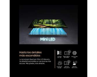 TV SAMSUNG 100%%%quot; TQ100QN80F UHD NEOQLED SMARTTV 144