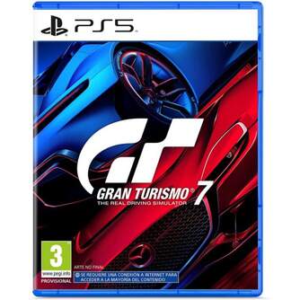 CONSOLA SONY PS5 STANDARD E   GRAN TURISMO 7