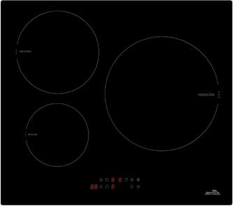 ENCIM. ARTICA AEI6023 3F IND 7100 W BOOSTER