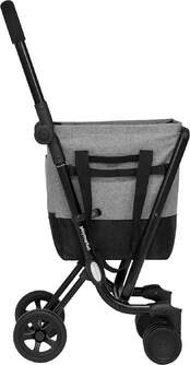 CARRO-COMPRA PLAY EASY GO NEGRO/TEXTURED 24965 285