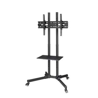 SOPORTE TV HAMA 00220874 SUELO RUEDAS 600X400