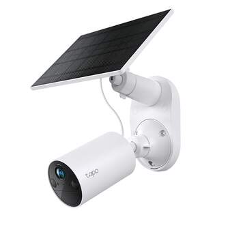 CAMARA INTELIGENTE TP LINK TC82 KIT 2K EXT SOLAR