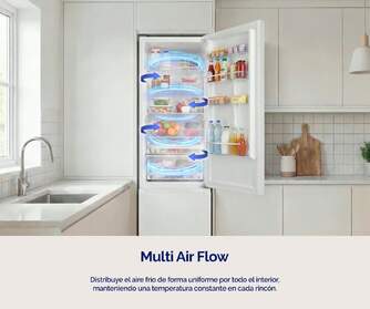 FRICOM. ARTICA COOLTECH200CB2 200X60 NF DSP BCO