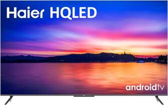 TV HAIER 75%%%quot; H75P800UG UHD HQLED ANDROID BT
