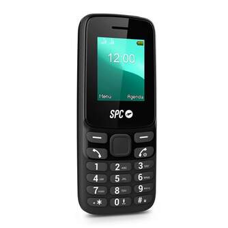 SENIORPHONE SPC TALK2 GO 2341N NEGRO