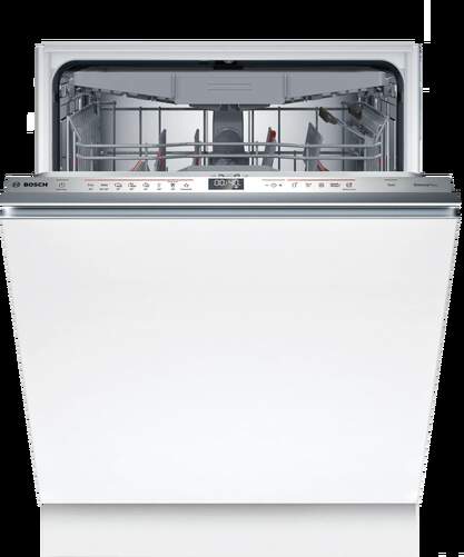 Lavavajillas Bosch Integrable SMT6ECX12E - 14 Servicios, 8 Programas, 3ª Bandeja, 42 dB