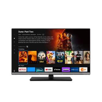 TV PANASONIC 32%%%quot; TB32S40AEZ HD SMART TV PEANA