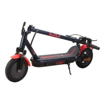 PATIN ELECTRICO RED BULL RACE TEN2 10%%%quot; 350W 25KM
