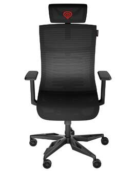 SILLA GENESIS ERGONOMIC ASTAT 700 G2 NEGRA