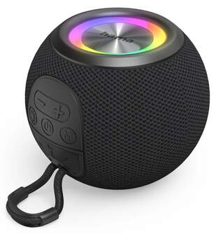 ALTAVOZ HAMA 00188237 BALL SHAPE NEGRO