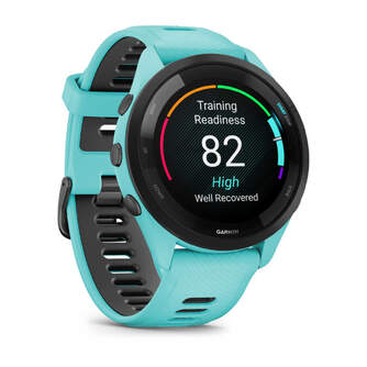 SMARTWATCH GARMIN FORERUNNER 265 010-02810-12 T/N