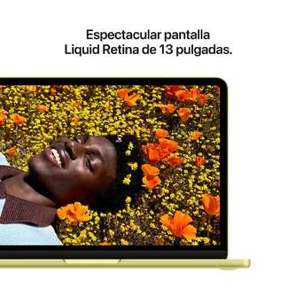 PORTATIL APPLE MACBOOK NEO A18 8/256GB 13%%%quot; CITRUS