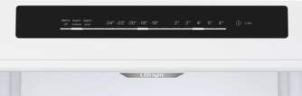 FRICOM. BOSCH KGN392ICF 203x60 NF INOX