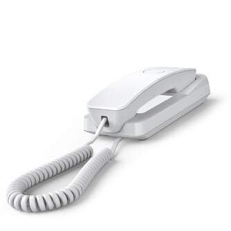 TELEFONO SOBREMESA GIGASET DESK 200 WHITE