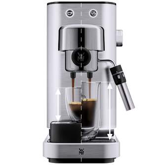 CAFET. WMF  ESPRESSO LUMERO 15B 1350W VAPORIZADOR
