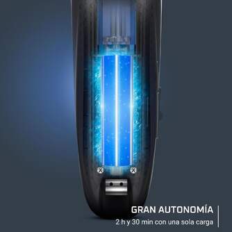 CORTAPELO ROWENTA TN1551 6 PEINES 150MIN 0,3MM