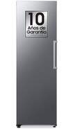 Congelador vertical Samsung RZ40H32PETEF - 186 x 60cm, 323 litros, Clase D, No Frost+, Inox