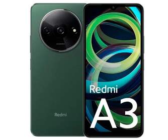 SMARTPHONE REDMI A3 3/64 6,71%%%quot; FOREST GREEN