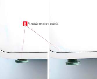 MAQUINA COSER ALFA NEXT 830  ENHEBRA AUTO 19PUNT