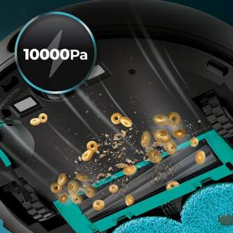 ASPI. ROBOT CECOTEC CONGA 9590 AUTOVACIA 100146