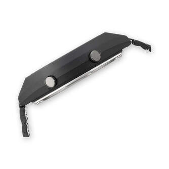 RELOJ CASIO VINTAGE EDGY B640WB-1BEF