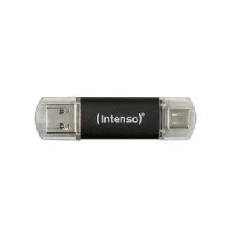 MEMORIA USB INTENSO 32GB TIPO A C FLASH 3.2