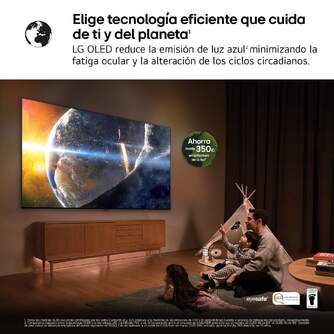 TV LG 65%%%quot; 65M59LA UHD OLED EVO ALFA11 ZERO CONNECT