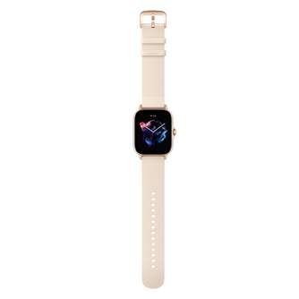 Amazfit GTS 3 Blanco | Amoled, GPS, Micrófono, Deportes