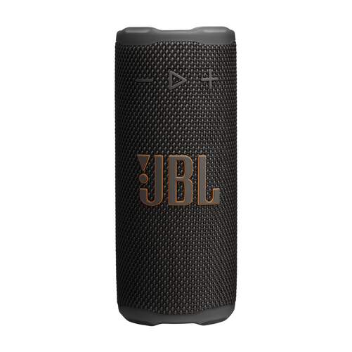 Altavoz JBL Grip Negro - 16 W RMS, Bluetooth 5.4, 14 h autonom&iacute;a, 70-20000 Hz, IP68