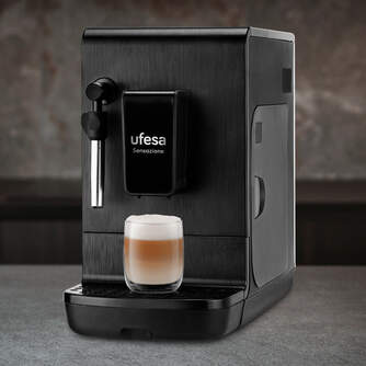 CAFET. UFESA SENSAZIONE CMAB200.100 20BAR SUPERAUT