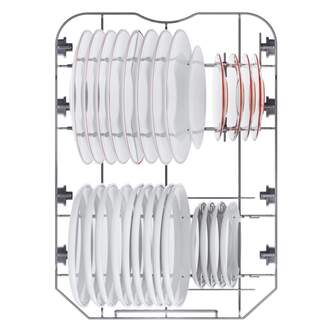 LVJ. HOOVER HI1C5SB1FS 8P 3%%%#170;B 45CM 45dBA INT