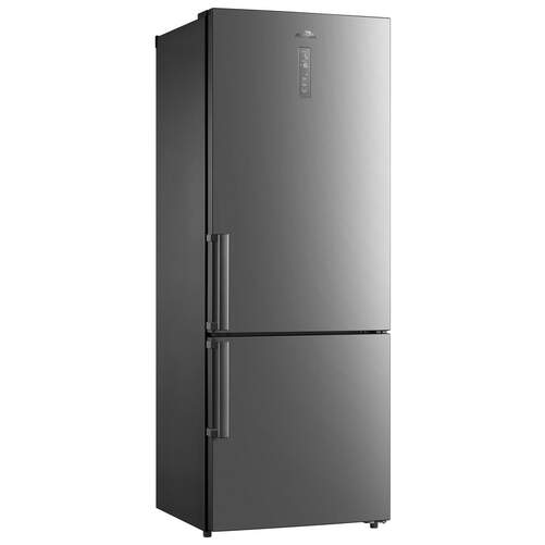 Frigor&iacute;fico Combi Artica AFFC18875X - 416L, E, 188x70cm, NoFrost, Metal Cooling, Caj&oacute;n 0&ordm;C, Inox