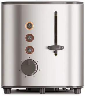 TOST. SOLAC TL5423 470W 2R CORTAS INOX