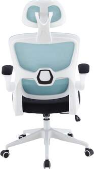 SILLA DE OFICINA WOXTER ERGO BLUE  