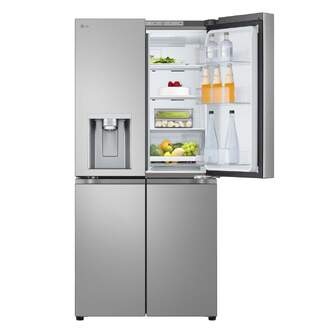 FRI. LG GML860PYFE 179x83 530L 4P INOX DISP