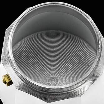 CAFET. ITALIANA MONIX 6T COBALTO ALUMINIO