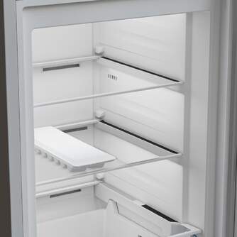 CONG.VER BEKO B3RFNE314XB 187x60 NF LOOK INOX